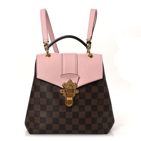Louis Vuitton Tops - Louis Vuitton Damier Ebene Clapton #261655L15B